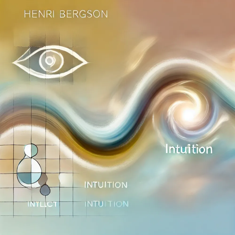 Henri Bergson: Intuition, Élan Vital und ihre soziologische Bedeutung Beitragsbild