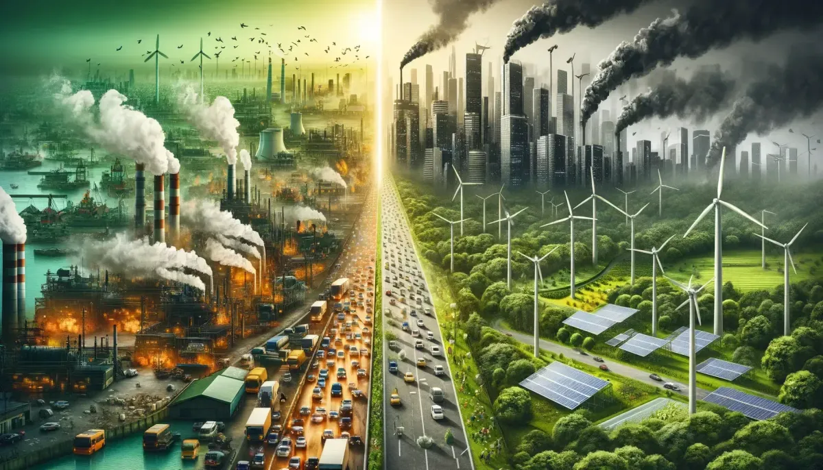 Ökologischer Caputalismus – warum ökologisch nachhaltiger Konsum nichts ändern wird