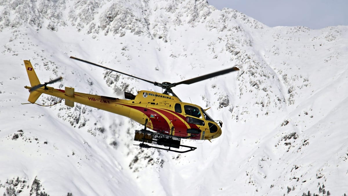 Kommentar: die Sache mit der Bergwacht und der Unvernunft