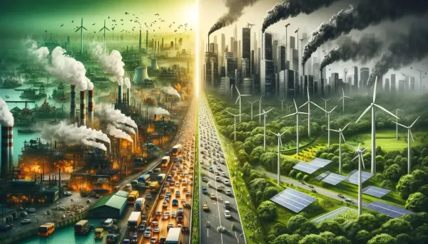 Ökologischer Caputalismus – warum ökologisch nachhaltiger Konsum nichts ändern wird